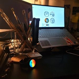 Premium Dell Inspiron 7506 2-in-1 4K Ultra HD